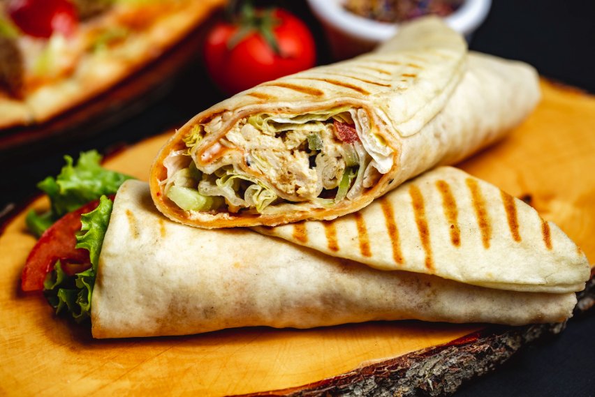 wrap